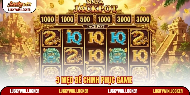 3 mẹo để chinh phục game