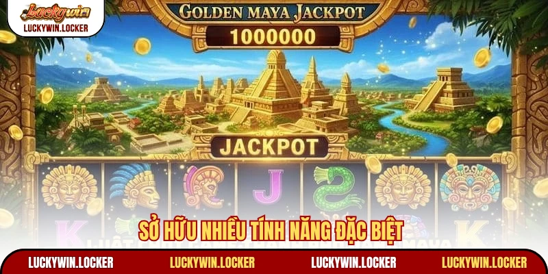 Sở hữu nhiều tính năng đặc biệt