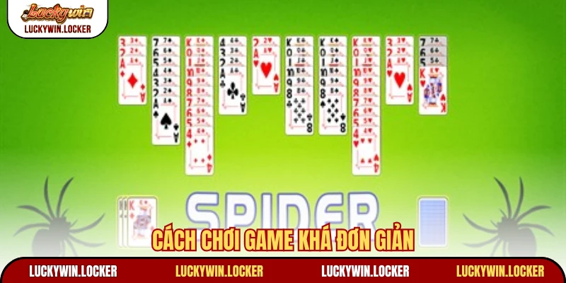 Cách chơi game khá đơn giản
