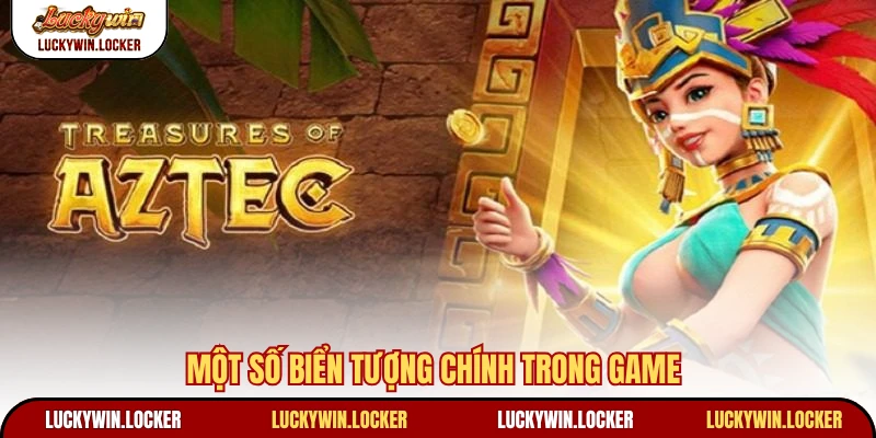 Một số biển tượng chính trong game